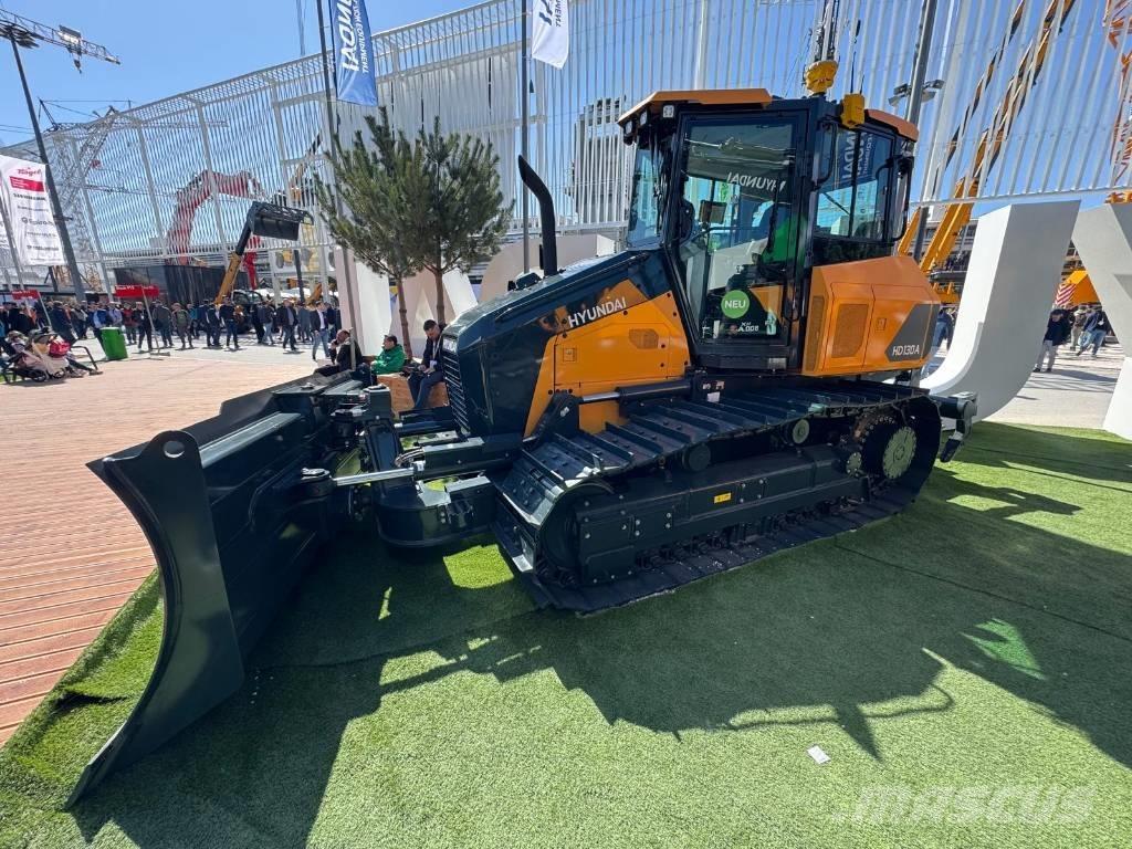 Hyundai HD 130 A 履帶推土機