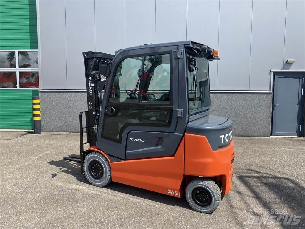 Toyota 9FBM25T 電動堆高機