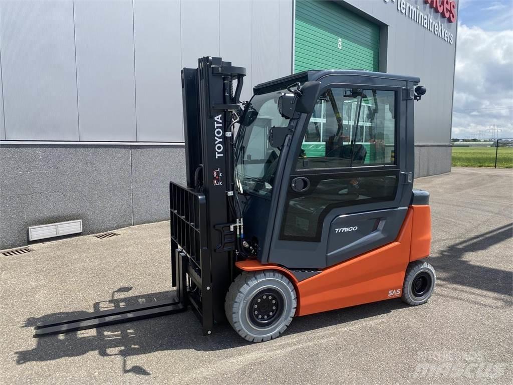Toyota 9FBM25T 電動堆高機