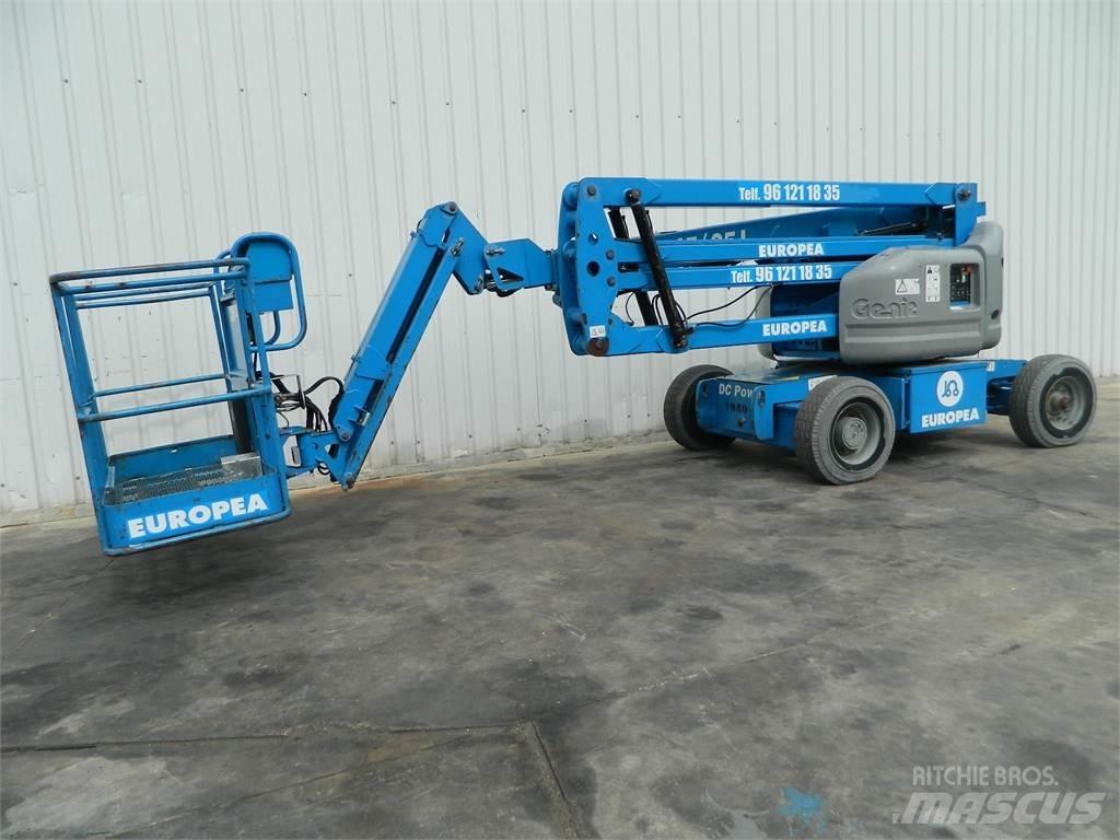 Genie Z45 25JDC 曲臂高空作業車