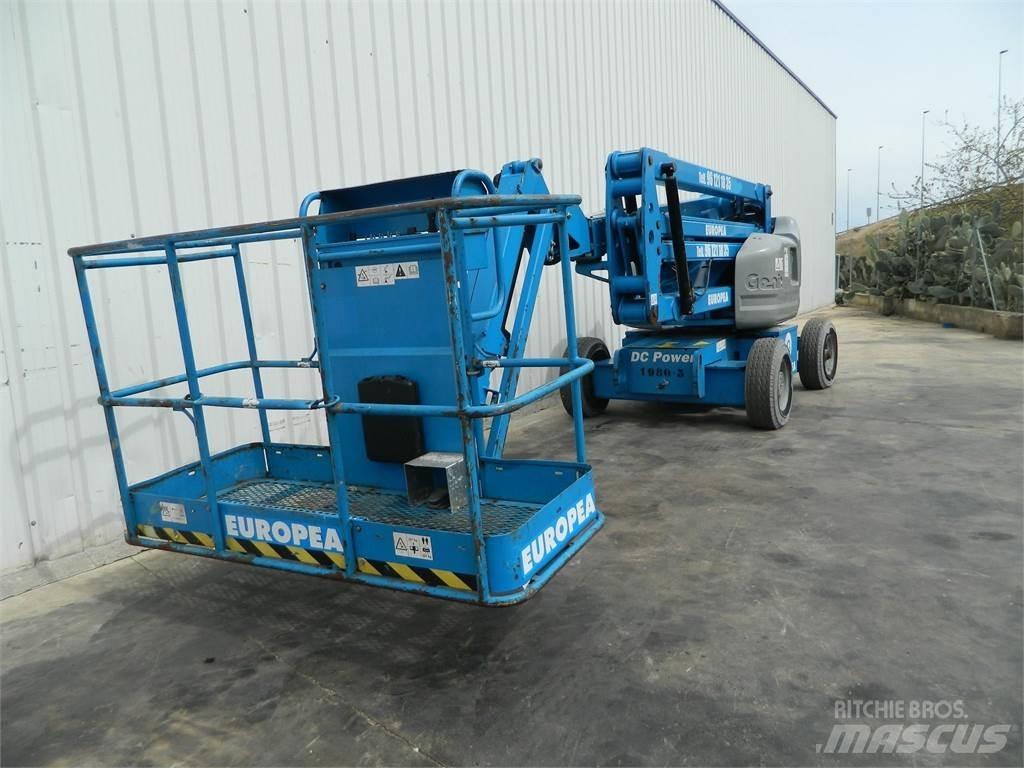 Genie Z45 25JDC 曲臂高空作業車
