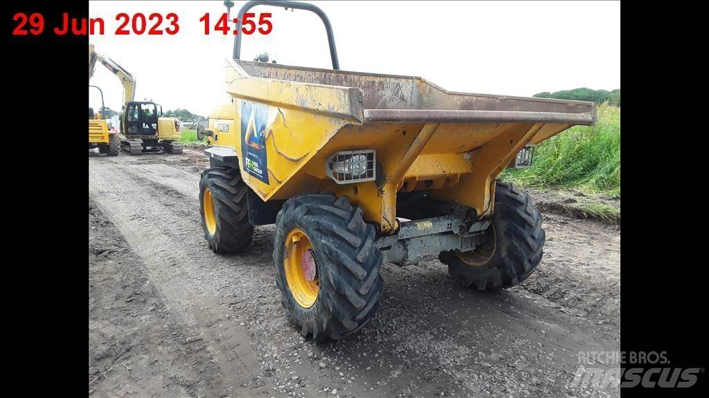 JCB 6TFT 側卸礦車