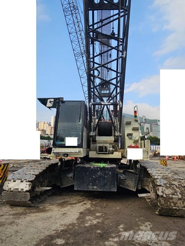 Sumitomo SCX1000 全路面起重機/吊車