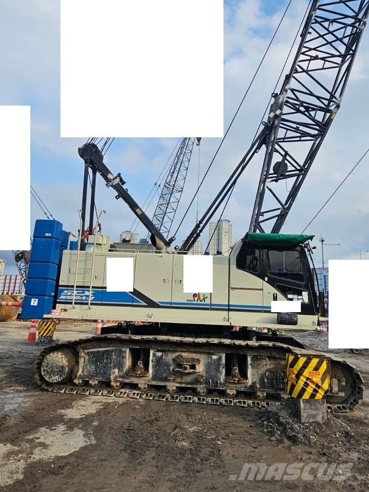 Sumitomo SCX1000 全路面起重機/吊車