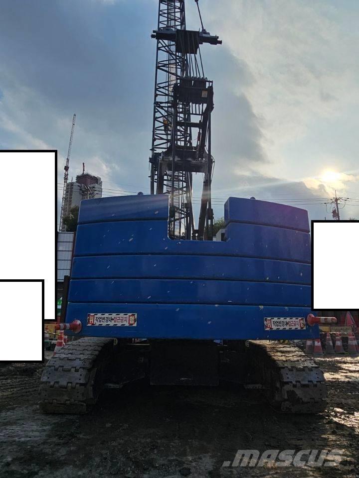 Sumitomo SCX1000 全路面起重機/吊車