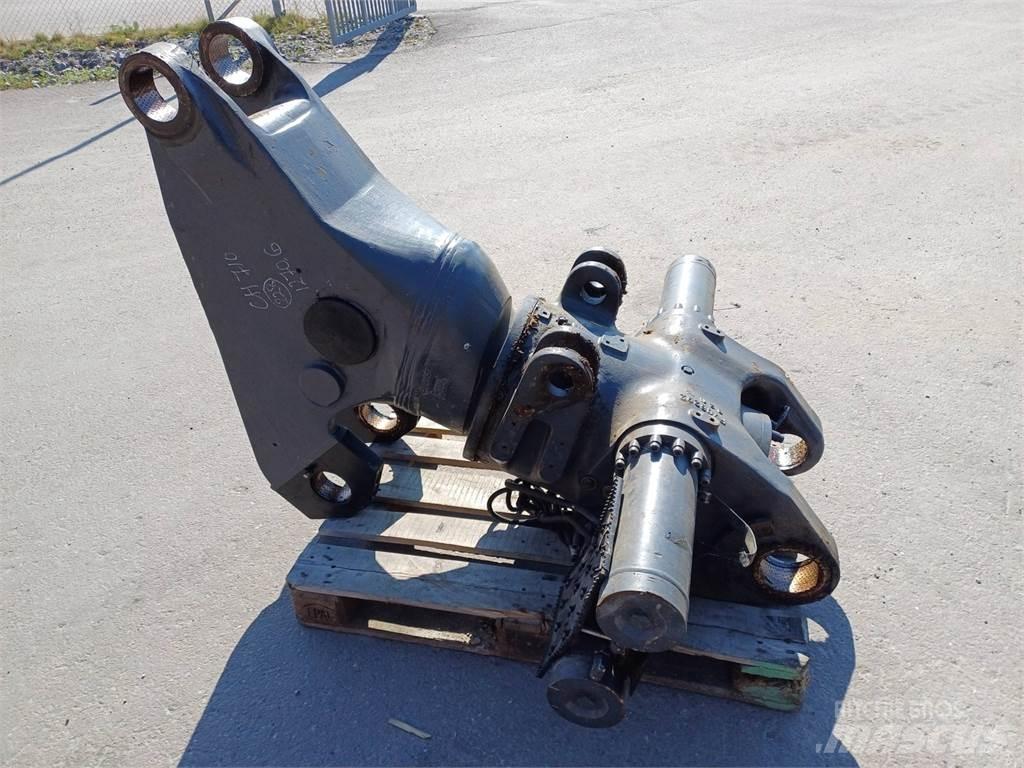 John Deere Ch7 收穫起重機