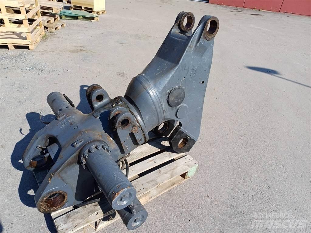 John Deere Ch7 收穫起重機