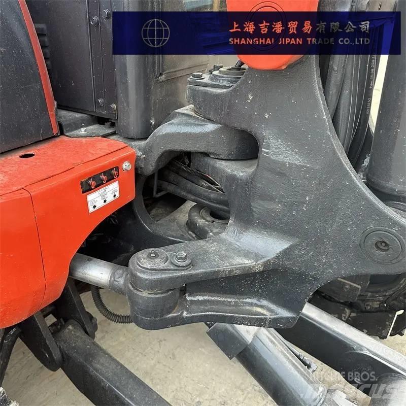 Kubota KX 165 小型挖土機/掘鑿機<7t(小型挖掘機)