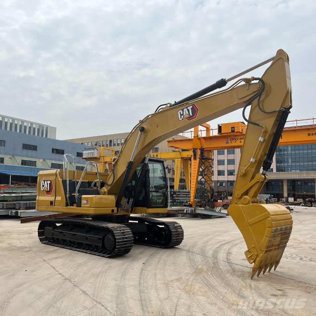 CAT 320GC 履帶式 挖土機/掘鑿機/挖掘機