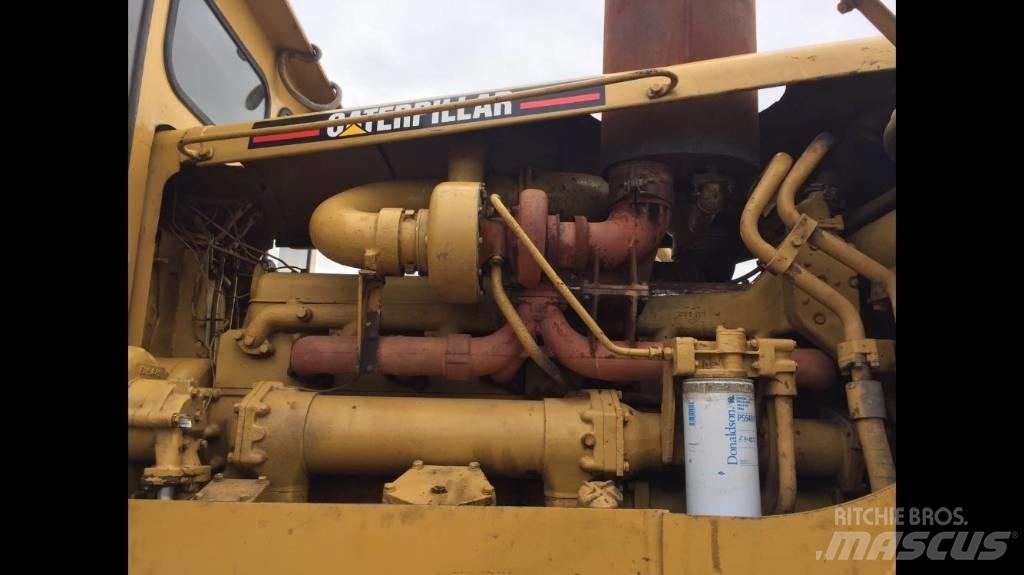 CAT D 9 G 履帶推土機