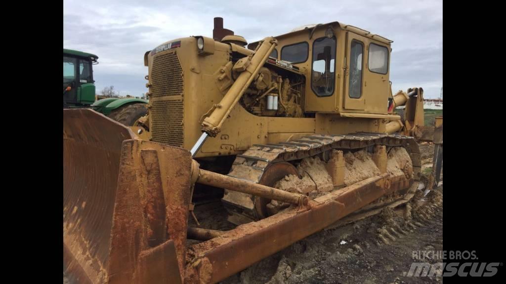 CAT D 9 G 履帶推土機