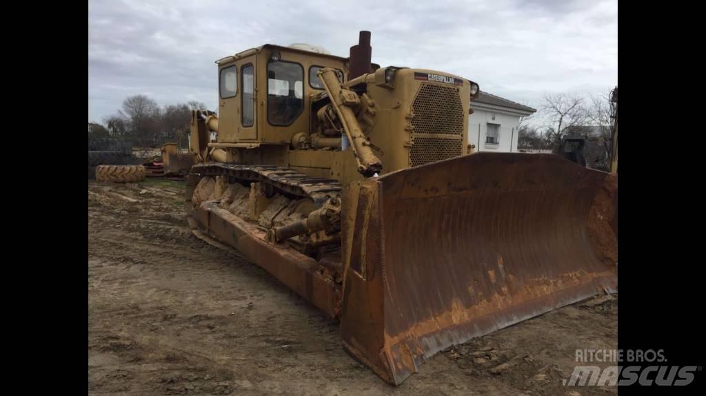 CAT D 9 G 履帶推土機