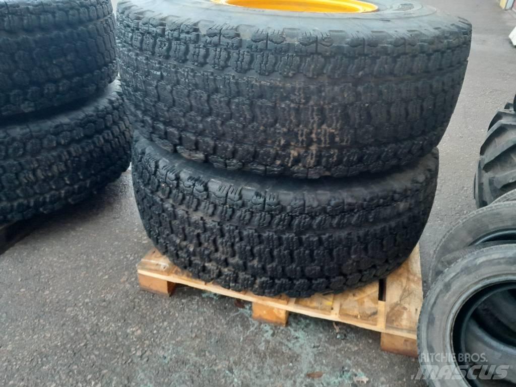 Hilo BWYN 輪胎、車輪和輪圈