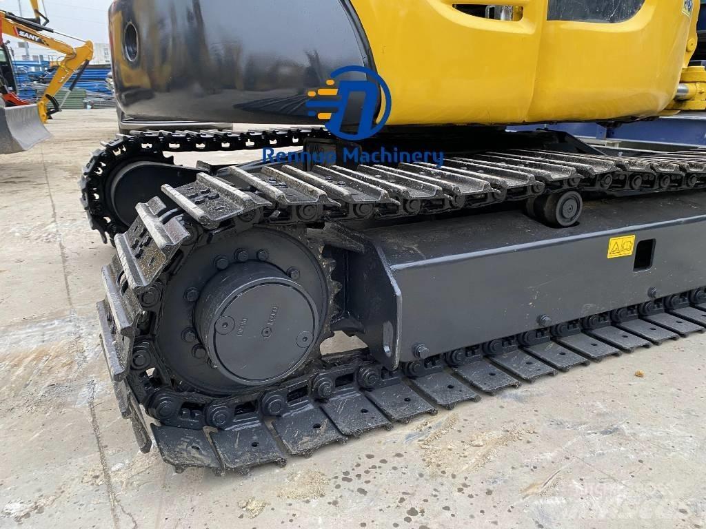 Komatsu PC 30 MR-3 小型挖土機/掘鑿機<7t(小型挖掘機)