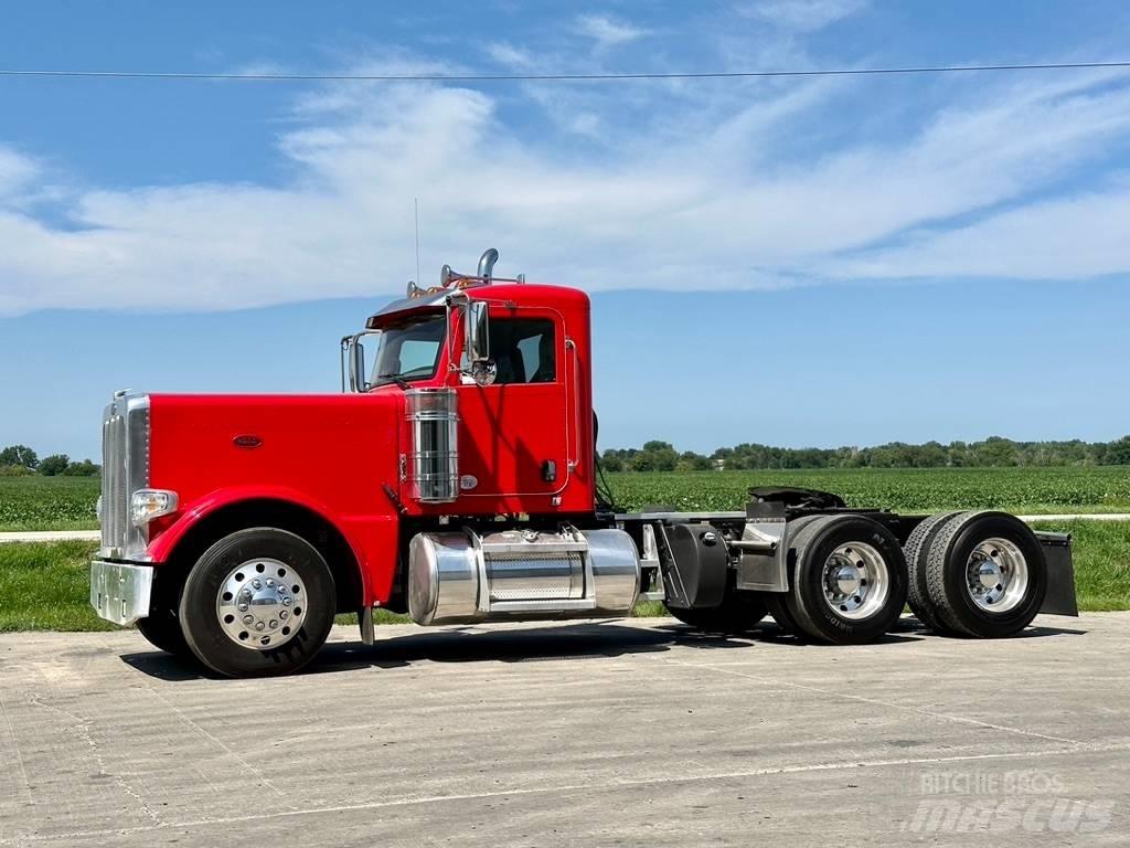 Peterbilt 389 曳引機組件