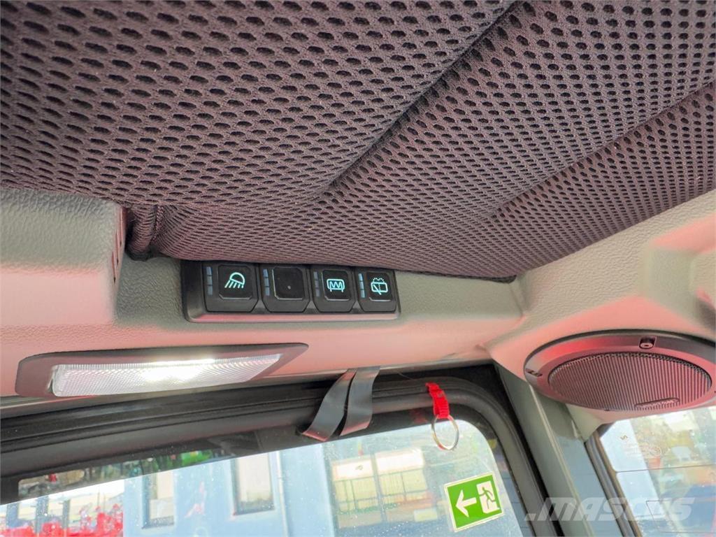 Weidemann T4512e 農業用伸縮臂裝載機