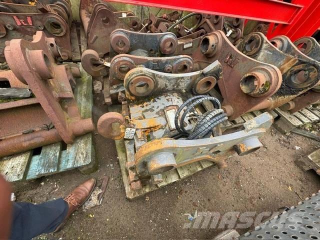Hitachi ZX 250-280 快速連結器