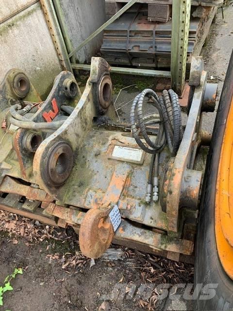 Hitachi ZX 250-280 快速連結器