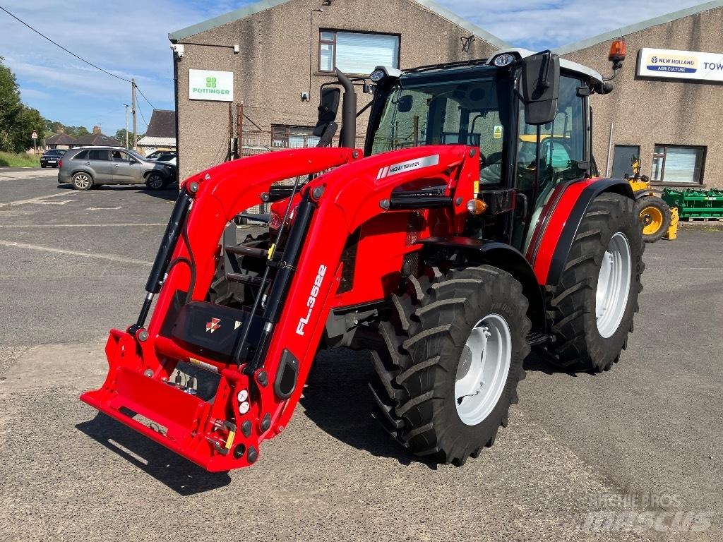 Massey Ferguson 4709 曳引機