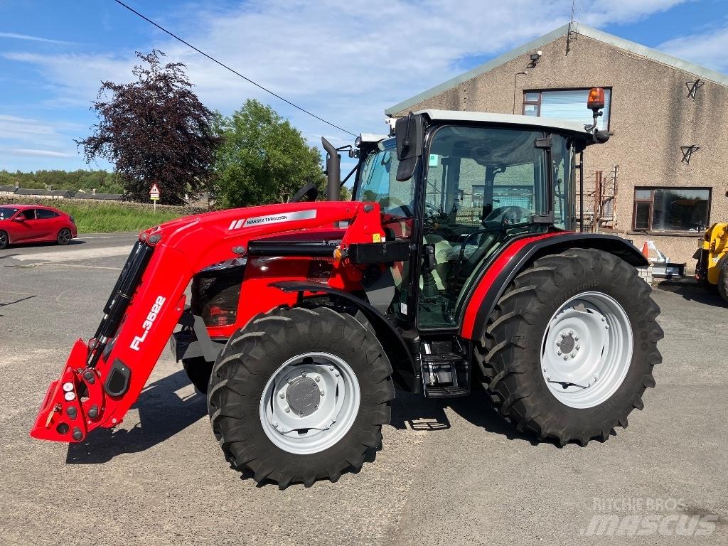 Massey Ferguson 4709 曳引機