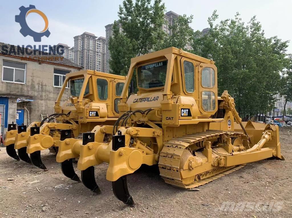 CAT D 7 G 履帶推土機
