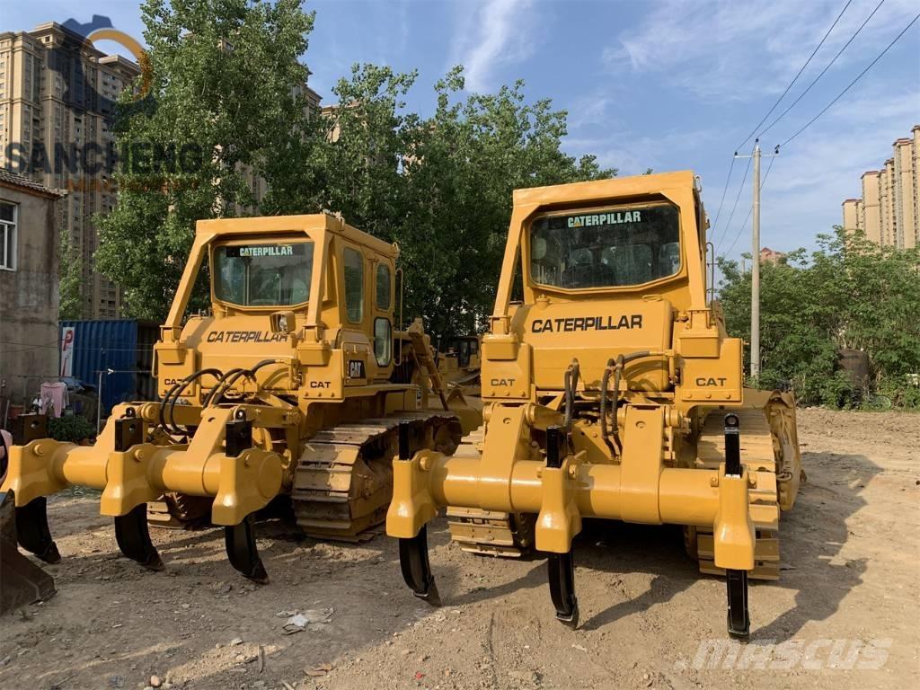 CAT D 7 G 履帶推土機