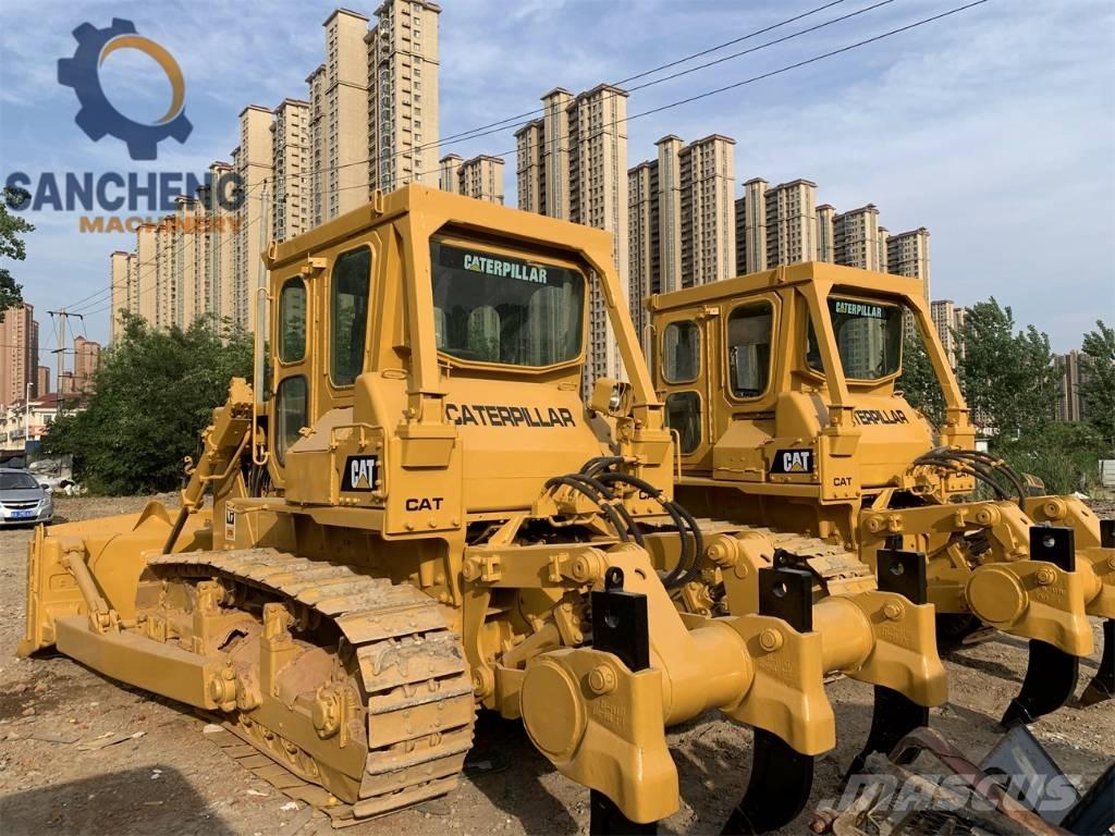 CAT D 7 G 履帶推土機