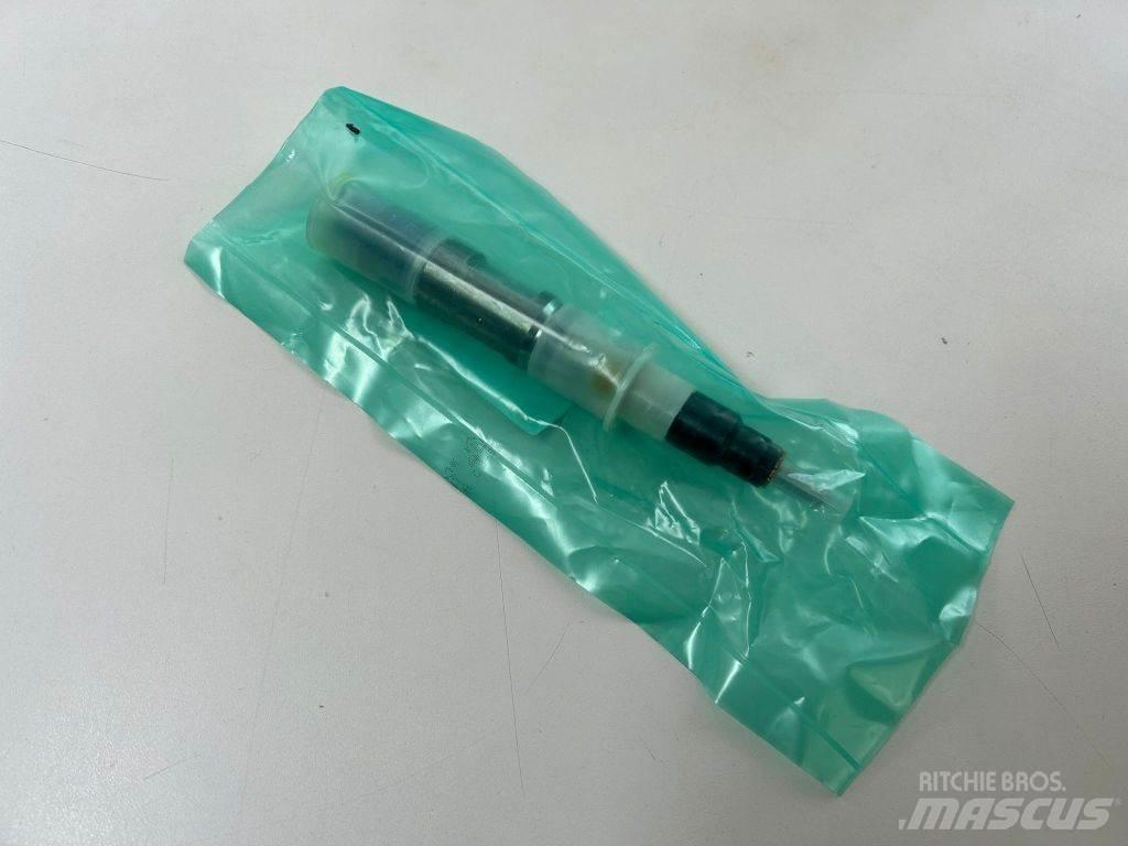  FLAG MAN injectors 其他組件