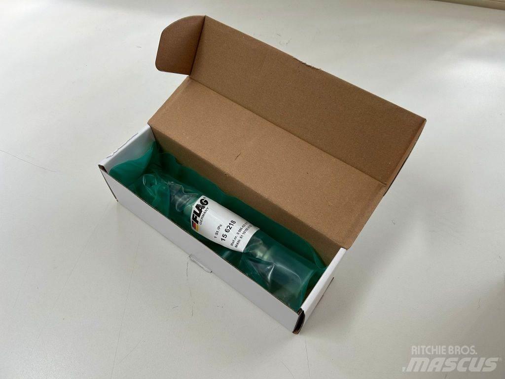  FLAG MAN injectors 其他組件