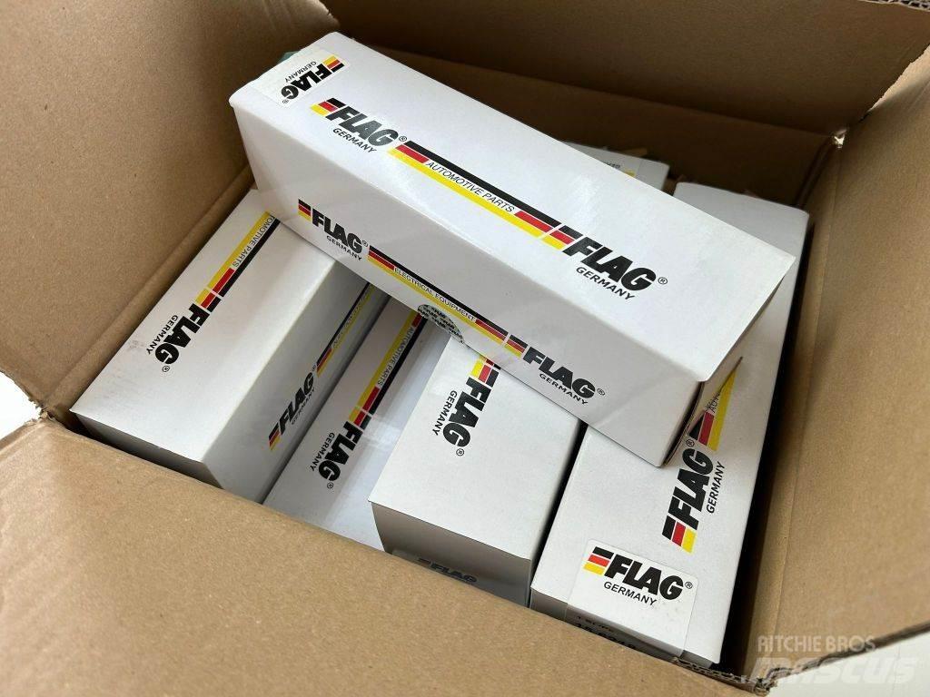  FLAG MAN injectors 其他組件