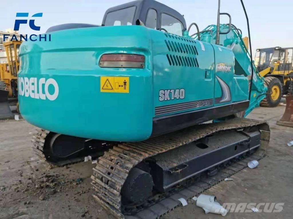 Kobelco 140 LC 履帶式 挖土機/掘鑿機/挖掘機