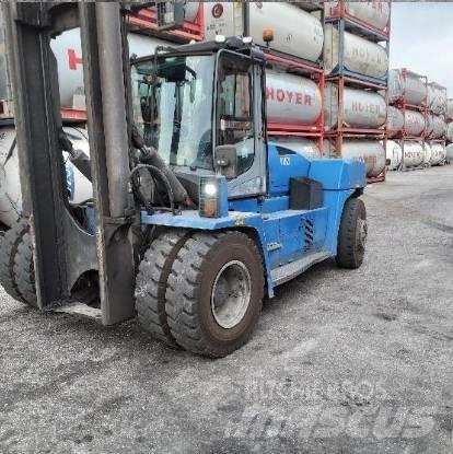 Kalmar DCG1700-12, 貨櫃搬運機