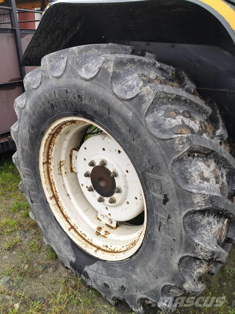 Valmet 6400 曳引機