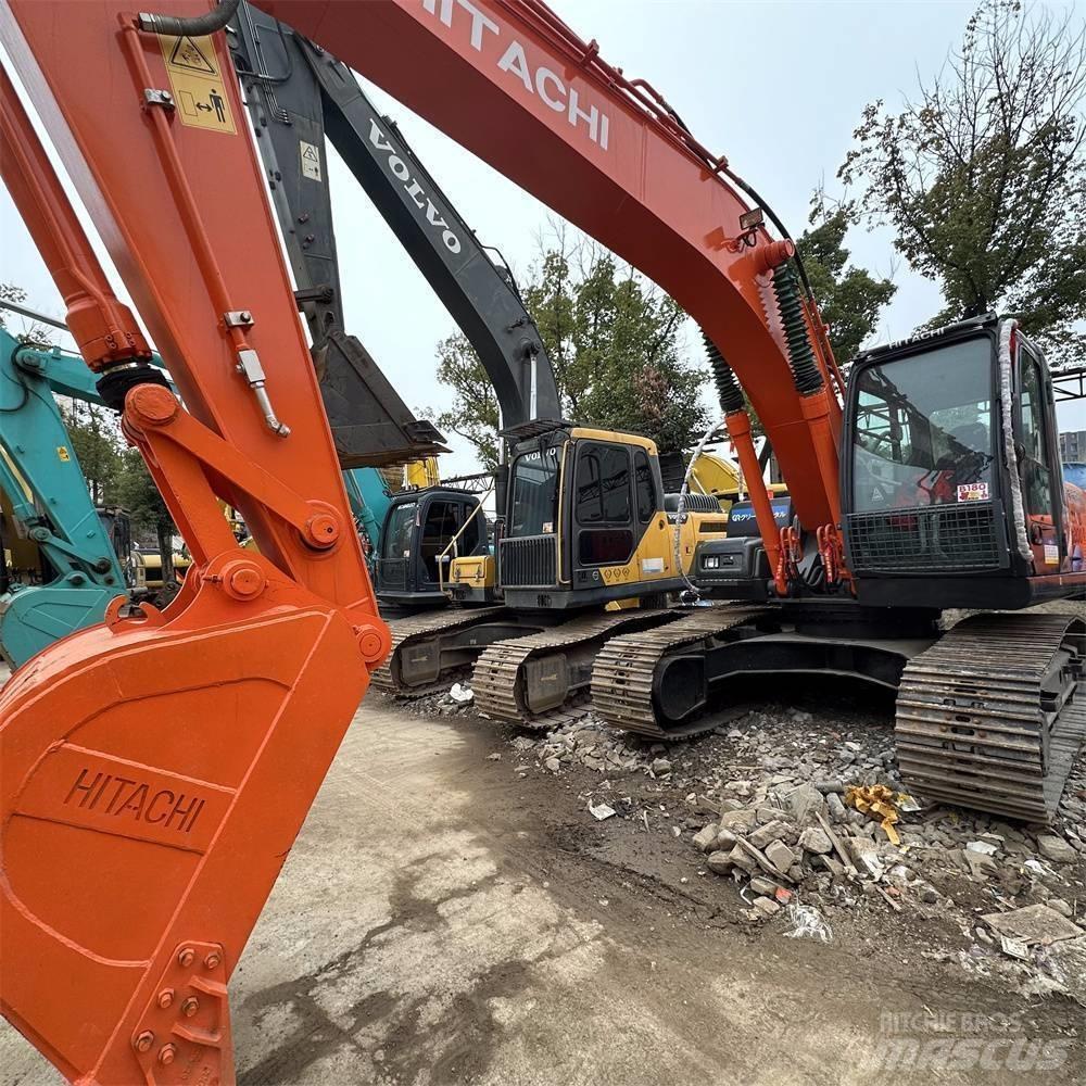 Hitachi ZX 200-3 G 履帶式 挖土機/掘鑿機/挖掘機