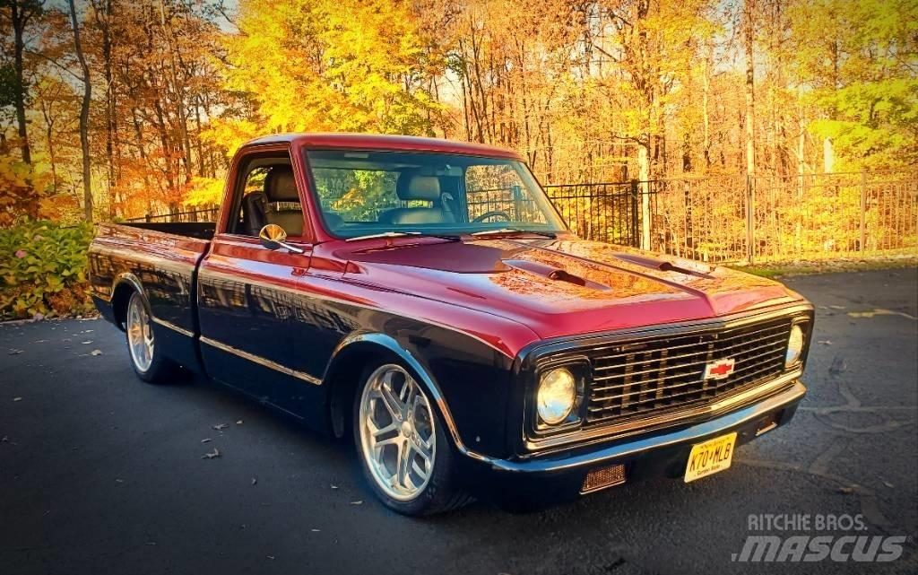Chevrolet C10 其他貨車