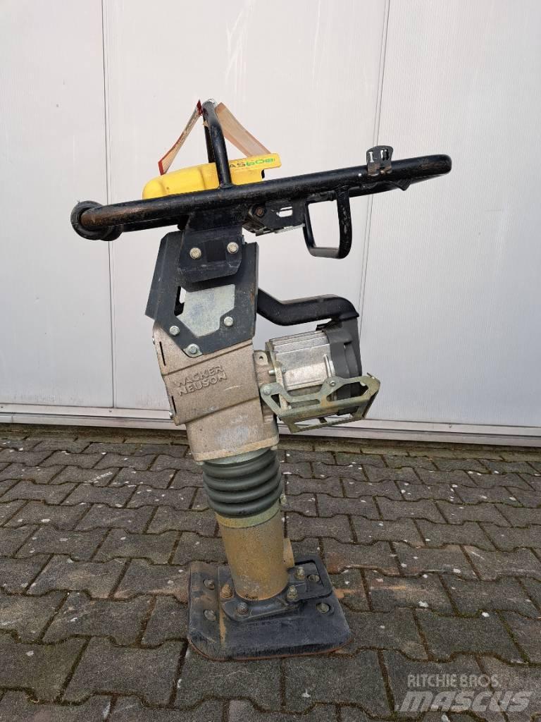 Wacker Neuson AS60e 砸道機/夯實機