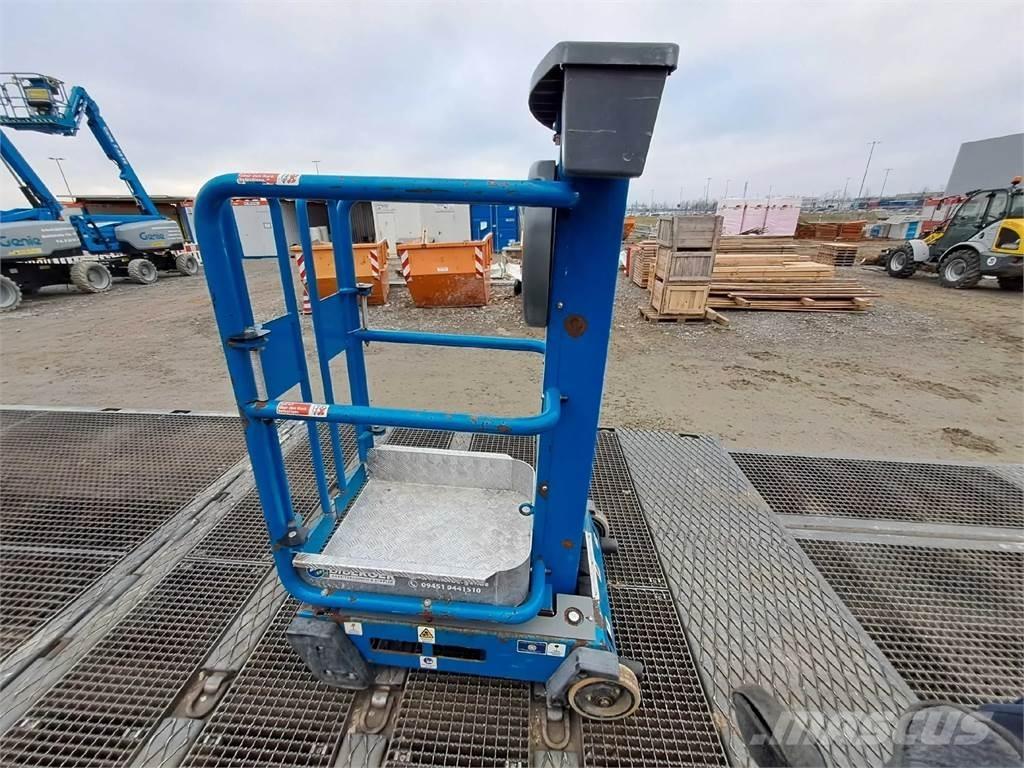 JLG Pecolift 其他升降機和作業平台