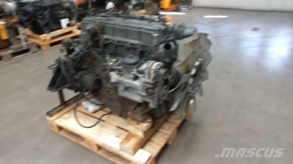 Deutz TCD2013L064V 引擎/發動機