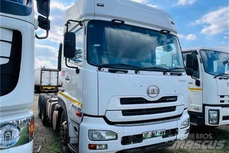 UD TRUCKS QUON 其他貨車