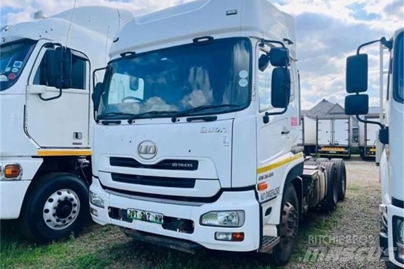 UD TRUCKS QUON 其他貨車