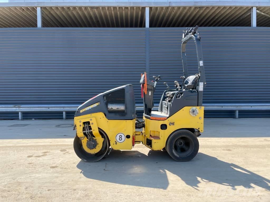 Bomag BW 100 AC-5 複合式滾壓機