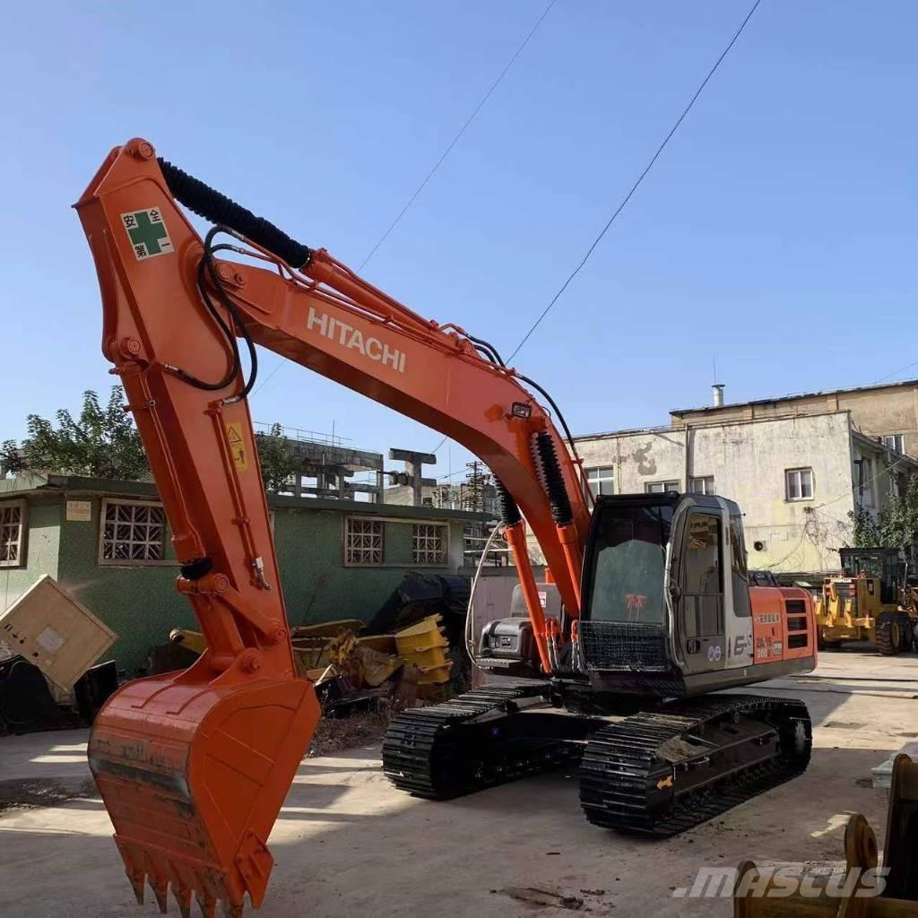 Hitachi EX 200-5 履帶式 挖土機/掘鑿機/挖掘機