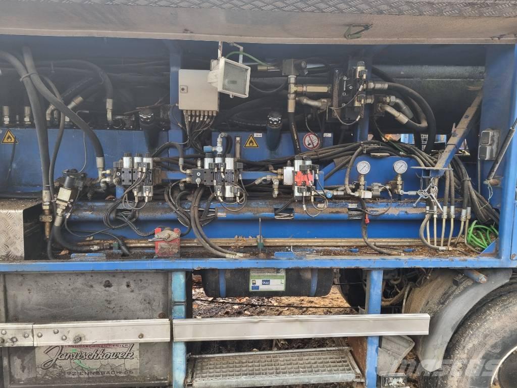 S und UE SSA 700 木材分離器和切割機