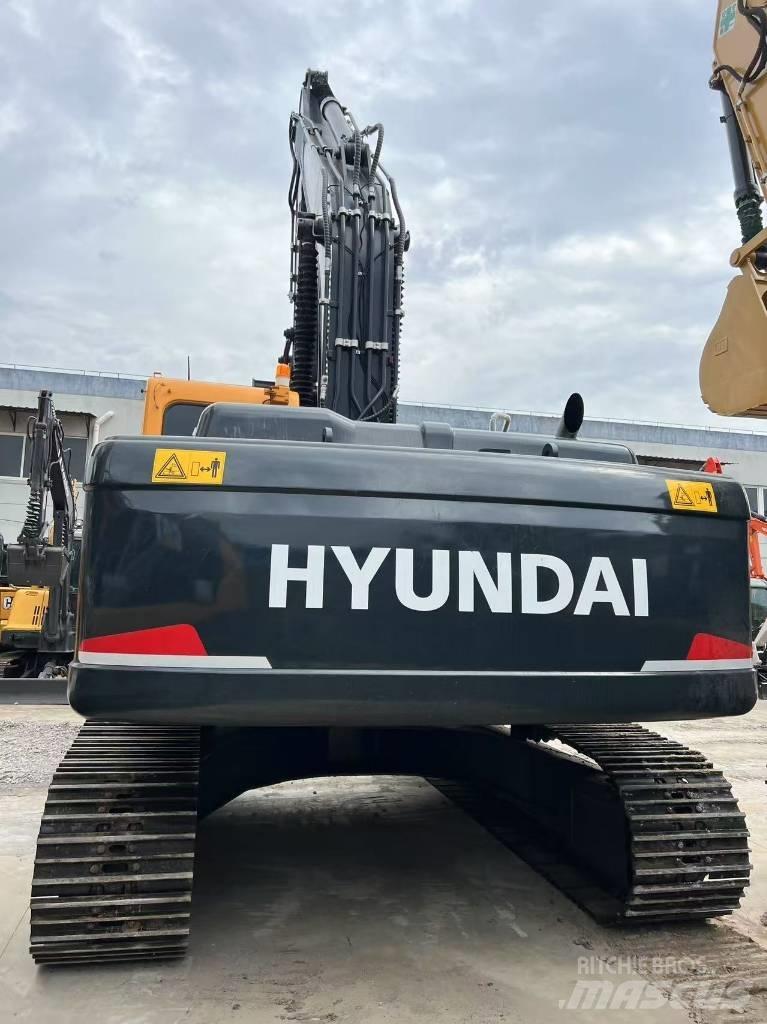 Hyundai R305LC-9T 履帶式 挖土機/掘鑿機/挖掘機