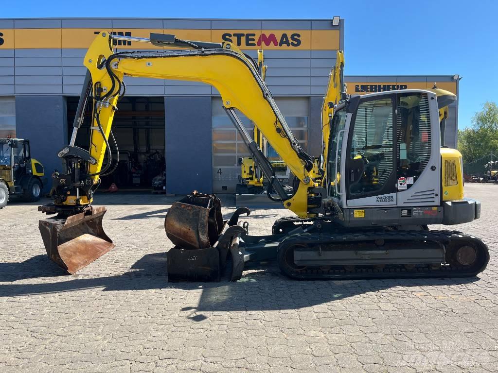 Wacker Neuson ET 90 中型挖土機/掘鑿機/挖掘機 7t-12t