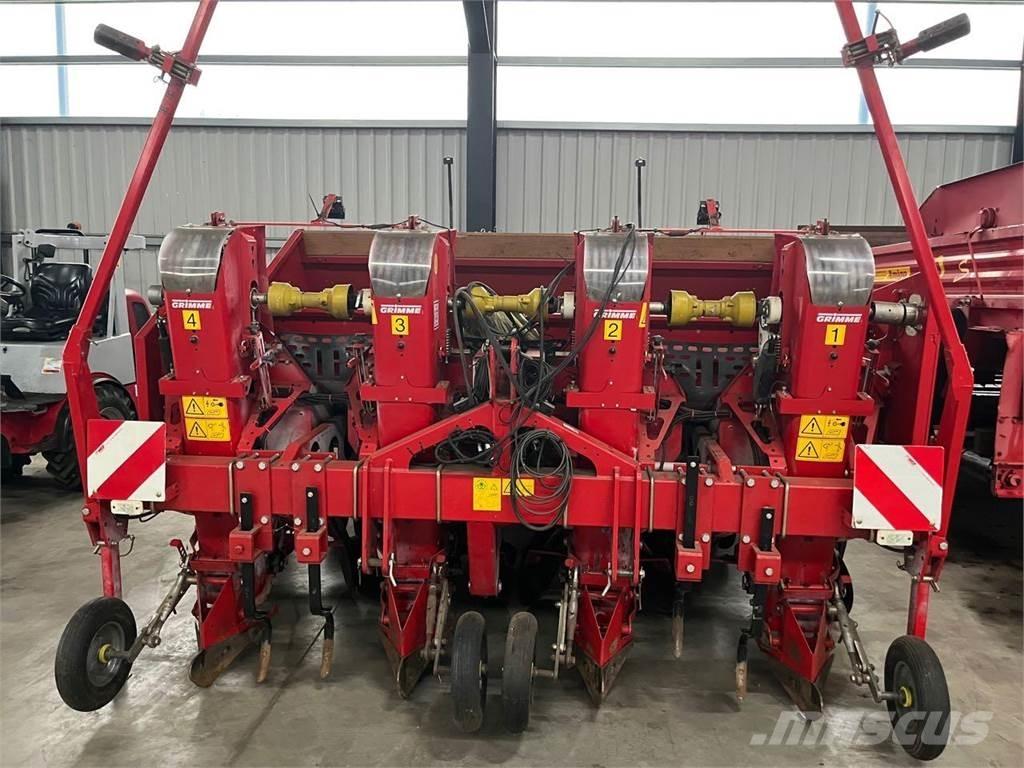Grimme GL 34 K 馬鈴薯種植機