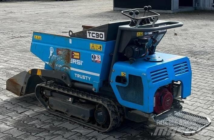Messersi TC 90 履帶式傾卸車/翻斗車