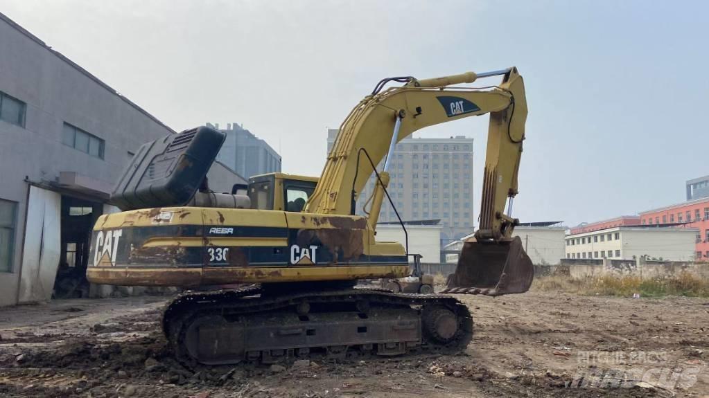 CAT 330 B 履帶式 挖土機/掘鑿機/挖掘機
