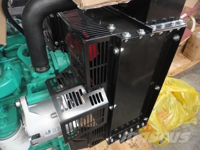Cummins 4BTA3.9-G2 引擎/發動機