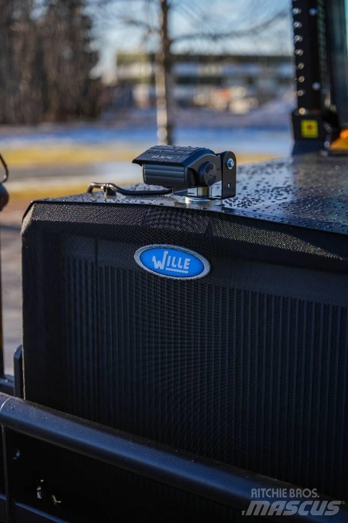 Wille 275 Delta 多用途機械